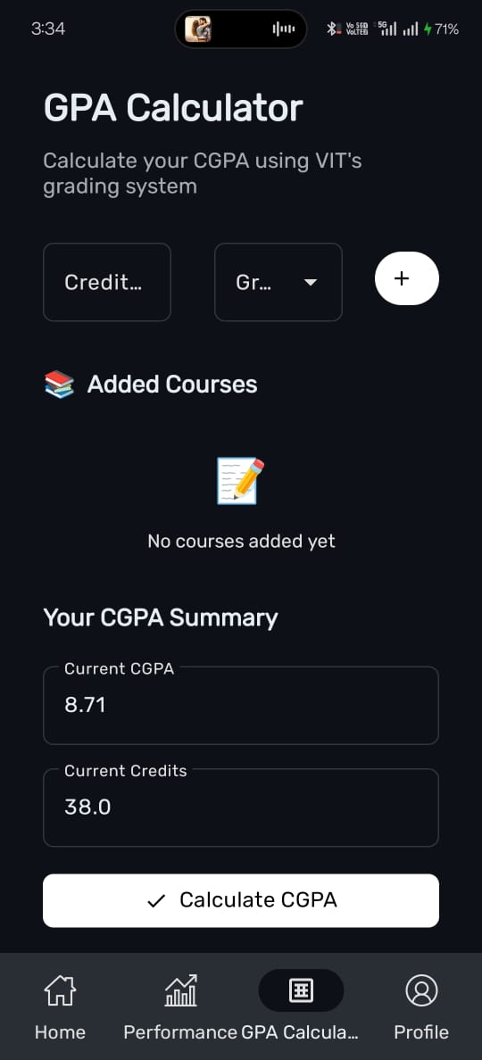 StudentCC 1.1.0 - Saturday Working Day Toggle
